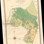 Historiska GIS-kartor M13-72.2 Össlöv digital map