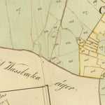 Historiska GIS-kartor M13-72.3 Össlöv digital map