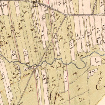 Historiska GIS-kartor M14-25.2 Stuv digital map