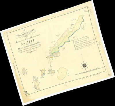 Historiska GIS-kartor M14-25.3 Stuv digital map