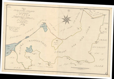 Historiska GIS-kartor M15-1.1a Förlanda digital map