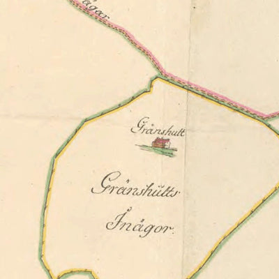 Historiska GIS-kartor M15-1.1a Förlanda digital map