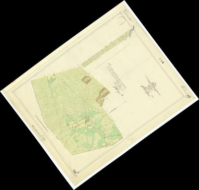Historiska GIS-kartor M15-13.2 Hårshult digital map