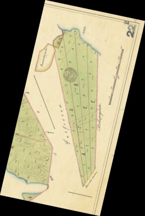 Historiska GIS-kartor M15-22.2b Litserhult digital map