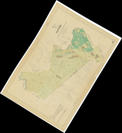 Historiska GIS-kartor M15-25.1 Oleträ digital map