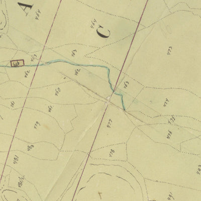 Historiska GIS-kartor M15-25.1 Oleträ digital map