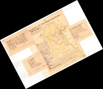 Historiska GIS-kartor M15-29.1 Rya digital map