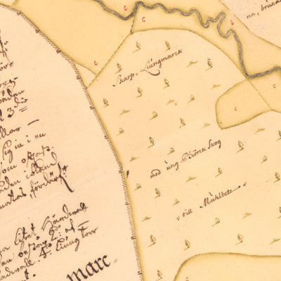 Historiska GIS-kartor M15-29.1 Rya digital map
