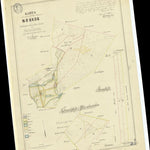 Historiska GIS-kartor M15-33.2 Skog digital map