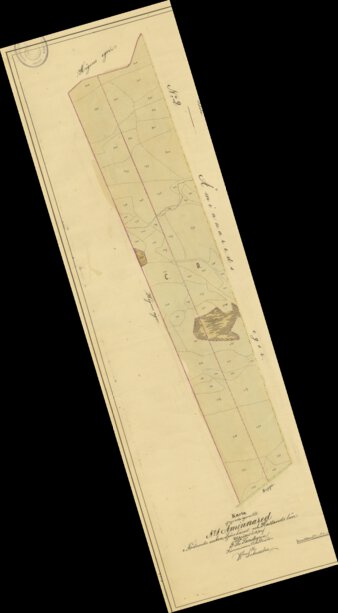 Historiska GIS-kartor M15-36.1b Åminnared digital map