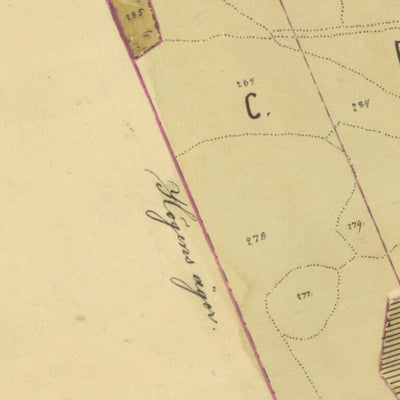 Historiska GIS-kartor M15-36.1b Åminnared digital map