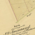 Historiska GIS-kartor M15-36.1b Åminnared digital map