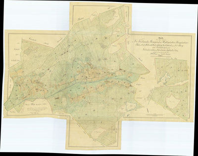 Historiska GIS-kartor M15-7.2b Förlanda digital map