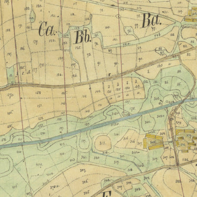 Historiska GIS-kartor M15-7.2b Förlanda digital map