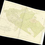 Historiska GIS-kartor M17-8.2 Torstorp digital map