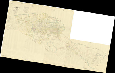 Historiska GIS-kartor M17-8.3 Torstorp-Spekås digital map