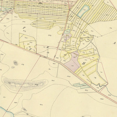Historiska GIS-kartor M17-8.3 Torstorp-Spekås digital map