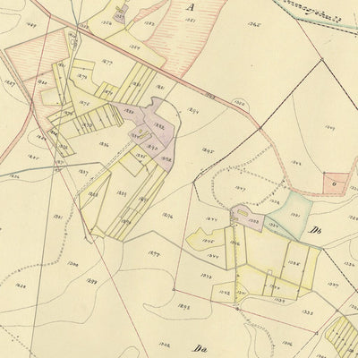 Historiska GIS-kartor M17-8.3 Torstorp-Spekås digital map