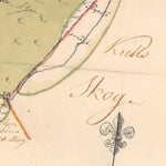 Historiska GIS-kartor M18-12.1_Esered digital map