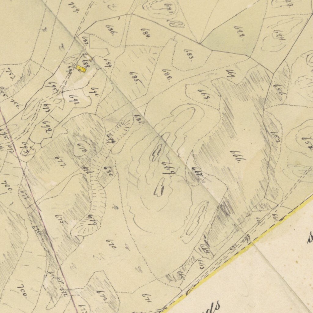 M18-12.3_Esered Map by Historical GIS maps | Avenza Maps