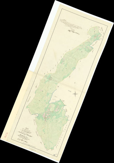 Historiska GIS-kartor M18-13.2_Forshult digital map