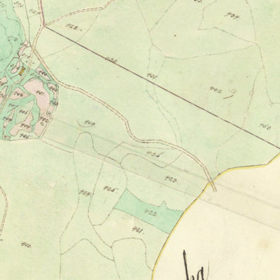 Historiska GIS-kartor M18-13.2_Forshult digital map