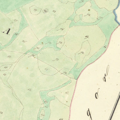 Historiska GIS-kartor M18-13.2_Forshult digital map