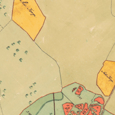Historiska GIS-kartor M18-16.1_Hult digital map