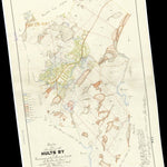 Historiska GIS-kartor M18-16.2_Hult digital map