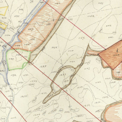 Historiska GIS-kartor M18-16.2_Hult digital map