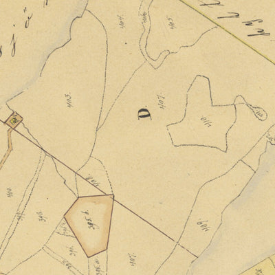 Historiska GIS-kartor M18-2.1_Aborrakull digital map