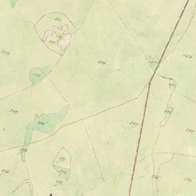 Historiska GIS-kartor M18-31.2_Strättebo digital map