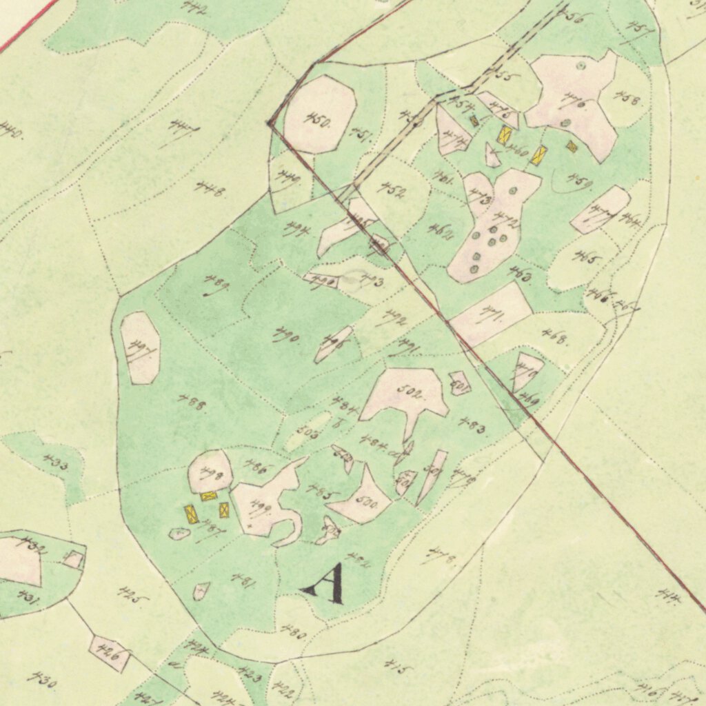 M18-31.2_Strättebo Map by Historical GIS maps | Avenza Maps