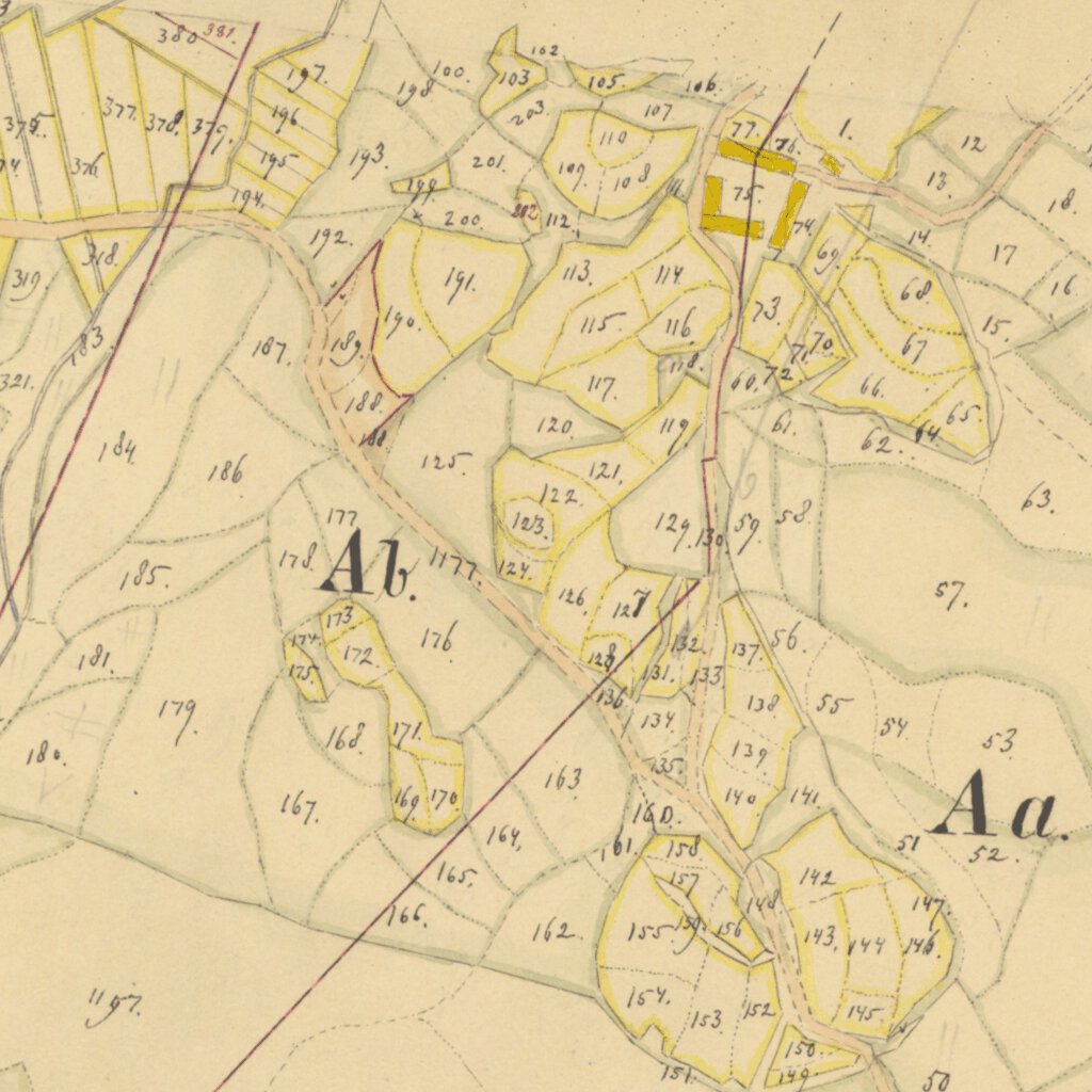 M18-36.5b_Torsjö Map by Historical GIS maps | Avenza Maps