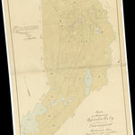 Historiska GIS-kartor M18-4.3_Björshult digital map