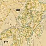 Historiska GIS-kartor M18-42.1_Årnahylte digital map