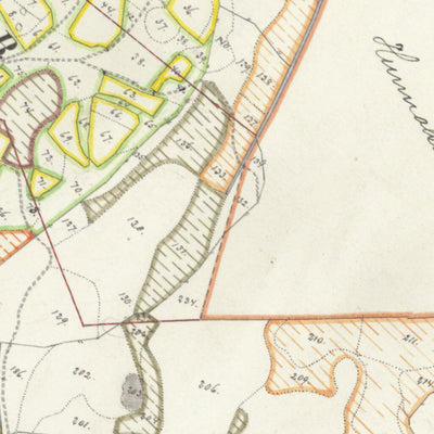 Historiska GIS-kartor M18-43.2_Ögärde digital map