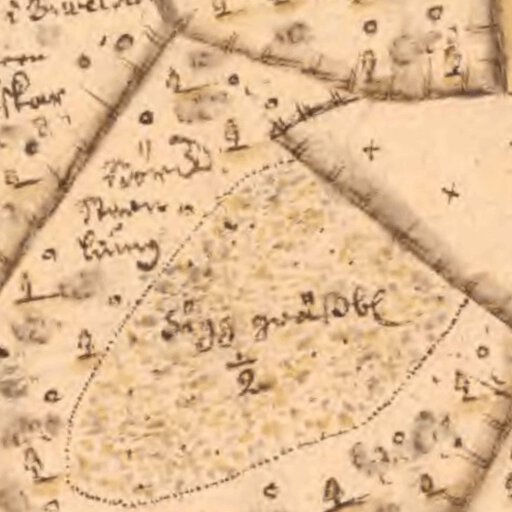 M18-6.1c Bälshult Map by Historical GIS maps | Avenza Maps