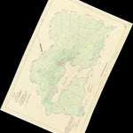 Historiska GIS-kartor M18-6.2 Bälshult digital map