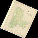 Historiska GIS-kartor M18-9.1_Däntershult digital map