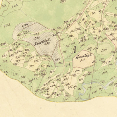 Historiska GIS-kartor M19-35.1 Spetsebo digital map