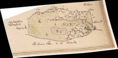 Historiska GIS-kartor M2-47b Hornerygg digital map