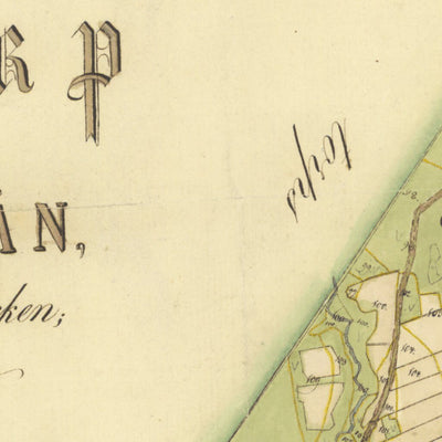 Historiska GIS-kartor M2-9.3 Salltorp digital map