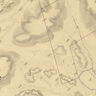 Historiska GIS-kartor M20-11.2 Håfors digital map