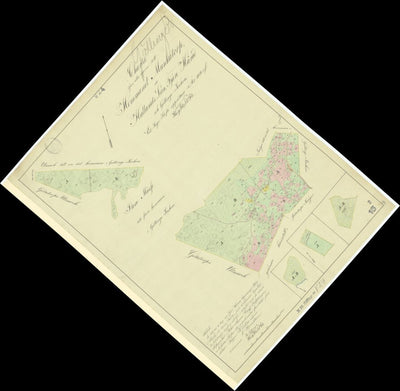 Historiska GIS-kartor M20-15.3 Munkatorp digital map