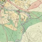 Historiska GIS-kartor M20-20.3 Stockared digital map