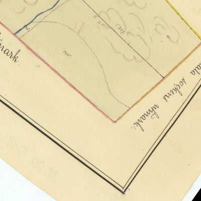 Historiska GIS-kartor M20-4.1 Bräcke digital map