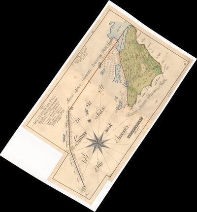 Historiska GIS-kartor M20-6.1 Dugatorp digital map