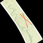 Historiska GIS-kartor M26a Flygsandsfälten digital map