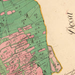 Historiska GIS-kartor M28-1.1 Hunnestad digital map